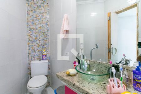 Casa à venda com 280m², 5 quartos e 3 vagasBanheiro Corredor