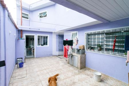 Casa à venda com 280m², 5 quartos e 3 vagasÁrea externa