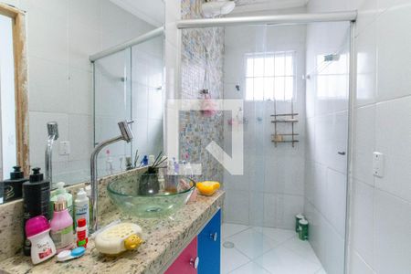 Casa à venda com 280m², 5 quartos e 3 vagasBanheiro Corredor