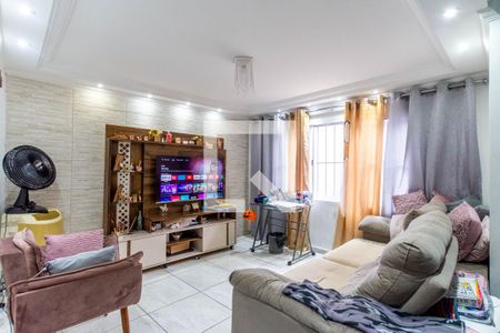 Sala de casa à venda com 5 quartos, 280m² em Vila Galvão, Guarulhos
