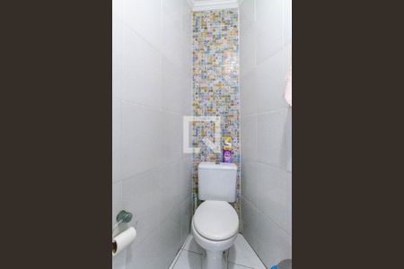 Casa à venda com 280m², 5 quartos e 3 vagasBanheiro Corredor