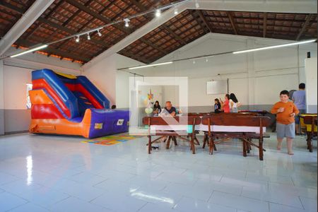 Apartamento à venda com 41m², 2 quartos e 1 vagaSala de Jogos