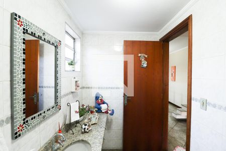 Casa à venda com 196m², 3 quartos e 3 vagasLavabo