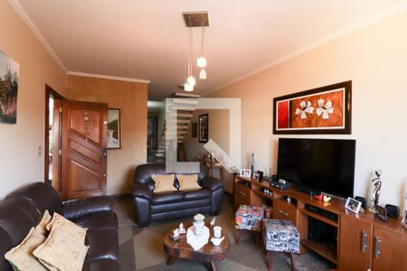 Sala de casa à venda com 3 quartos, 196m² em Parque Sao Domingos, São Paulo