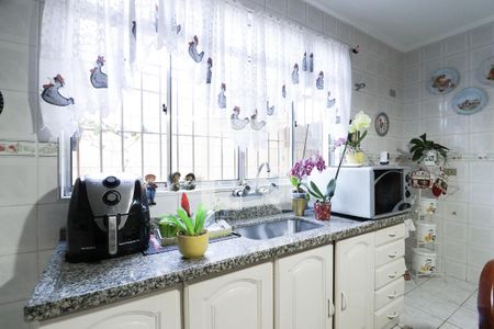 Casa à venda com 196m², 3 quartos e 3 vagasCozinha