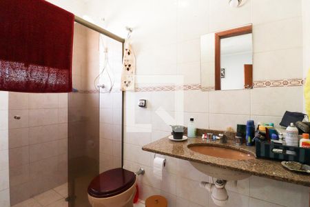 Casa à venda com 196m², 3 quartos e 3 vagasBanheiro da Suíte 3