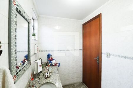 Casa à venda com 196m², 3 quartos e 3 vagasLavabo