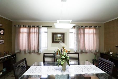 Casa à venda com 196m², 3 quartos e 3 vagasSala de Jantar