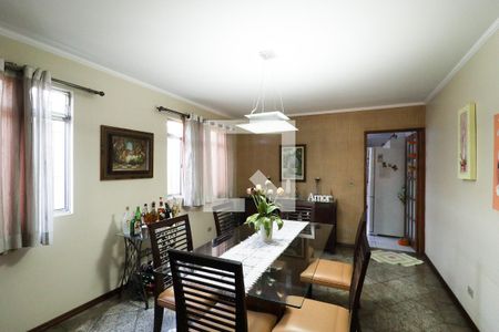 Sala de Jantar de casa à venda com 3 quartos, 196m² em Parque Sao Domingos, São Paulo