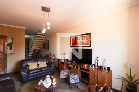 Sala de casa à venda com 3 quartos, 196m² em Parque Sao Domingos, São Paulo