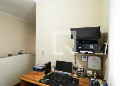 Casa à venda com 196m², 3 quartos e 3 vagasDetalhe Escritório