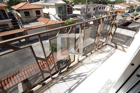 Casa à venda com 196m², 3 quartos e 3 vagasVaranda da Suíte 1