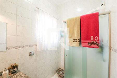 Casa à venda com 196m², 3 quartos e 3 vagasBanheiro da Suíte 1