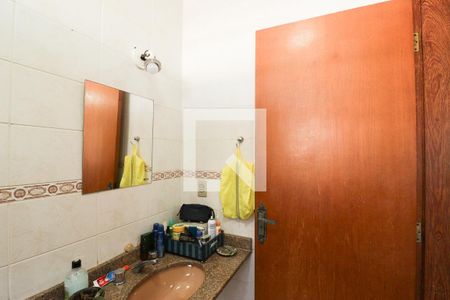 Casa à venda com 196m², 3 quartos e 3 vagasBanheiro da Suíte 3