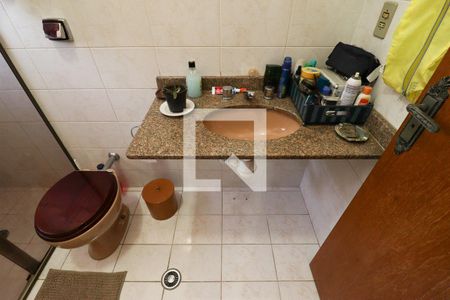 Casa à venda com 196m², 3 quartos e 3 vagasBanheiro da Suíte 3