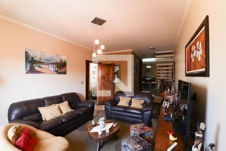 Sala de casa à venda com 3 quartos, 196m² em Parque Sao Domingos, São Paulo