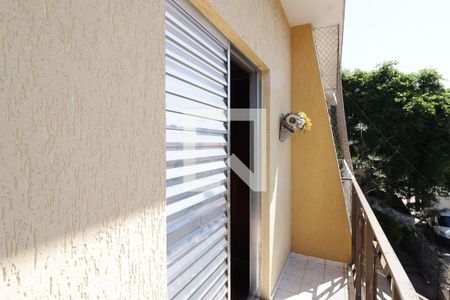 Casa à venda com 196m², 3 quartos e 3 vagasVaranda da Suíte 1