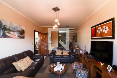 Sala de casa à venda com 3 quartos, 196m² em Parque Sao Domingos, São Paulo