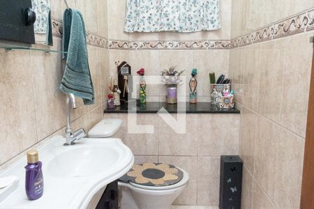 Lavabo de casa à venda com 4 quartos, 213m² em Parque Continental Ii, Guarulhos