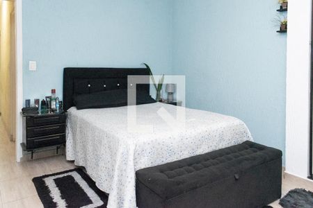 Suíte de casa à venda com 4 quartos, 213m² em Parque Continental Ii, Guarulhos