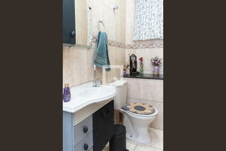 Lavabo de casa à venda com 4 quartos, 213m² em Parque Continental Ii, Guarulhos