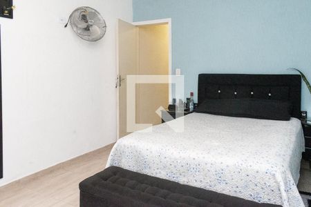 Suíte de casa à venda com 4 quartos, 213m² em Parque Continental Ii, Guarulhos