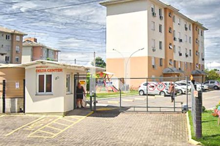 Apartamento para alugar com 46m², 2 quartos e 1 vagaFachada