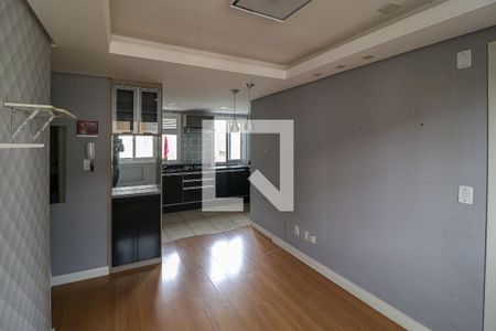 Sala de apartamento para alugar com 2 quartos, 46m² em Restinga, Porto Alegre