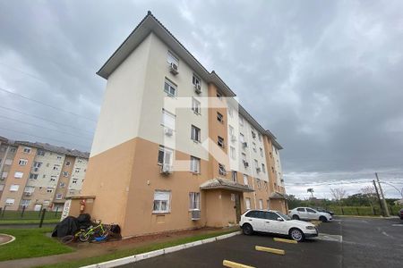 Apartamento para alugar com 46m², 2 quartos e 1 vagaFachada