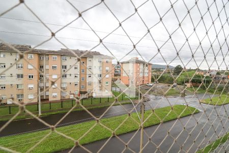 Quarto 1 de apartamento para alugar com 2 quartos, 46m² em Restinga, Porto Alegre
