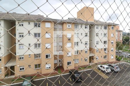 Sala de apartamento para alugar com 2 quartos, 46m² em Restinga, Porto Alegre