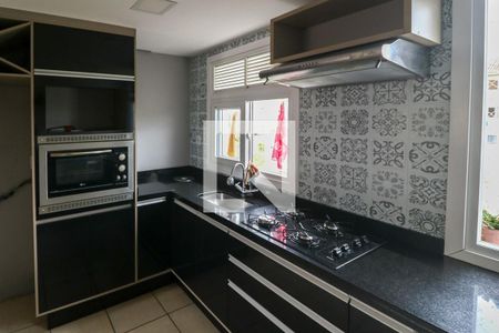 Apartamento para alugar com 46m², 2 quartos e 1 vagaCozinha e Área de Serviço