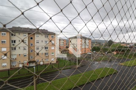 Apartamento para alugar com 46m², 2 quartos e 1 vagaCozinha e Área de Serviço