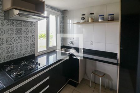 Apartamento para alugar com 46m², 2 quartos e 1 vagaCozinha e Área de Serviço