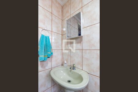 Apartamento para alugar com 62m², 2 quartos e 1 vaga Apartamento para alugar com 62m², 2 quartos e 1 vagaBanheiro