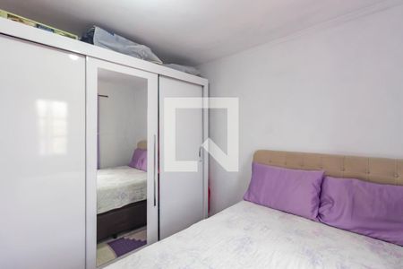 Quarto 1 de apartamento à venda com 2 quartos, 62m² em Jaguaribe, Osasco