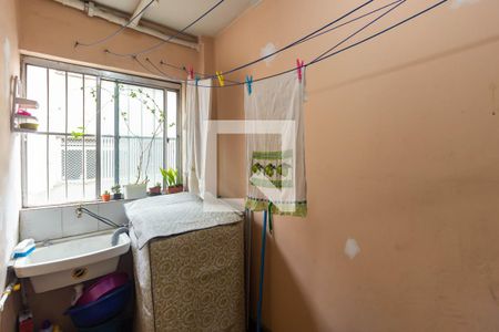 Apartamento para alugar com 62m², 2 quartos e 1 vaga Apartamento para alugar com 62m², 2 quartos e 1 vagaÁrea de Serviço