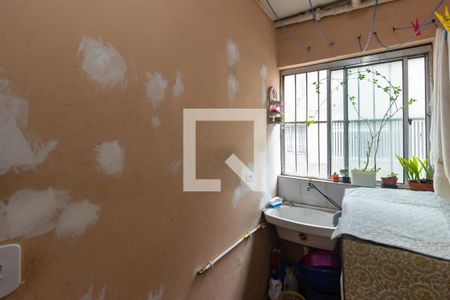 Apartamento para alugar com 62m², 2 quartos e 1 vaga Apartamento para alugar com 62m², 2 quartos e 1 vagaÁrea de Serviço