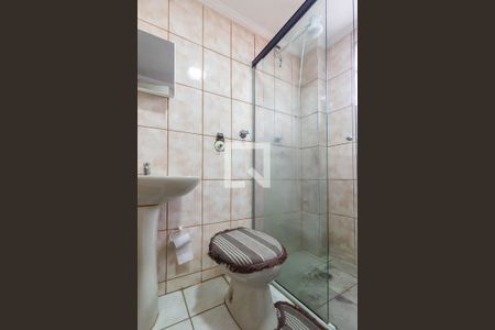 Apartamento para alugar com 62m², 2 quartos e 1 vaga Apartamento para alugar com 62m², 2 quartos e 1 vagaBanheiro