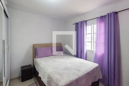 Quarto 1 de apartamento à venda com 2 quartos, 62m² em Jaguaribe, Osasco