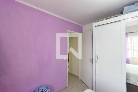 Quarto 1 de apartamento à venda com 2 quartos, 62m² em Jaguaribe, Osasco