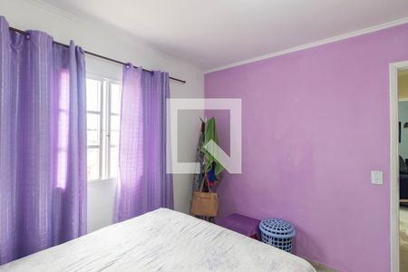 Quarto 1 de apartamento à venda com 2 quartos, 62m² em Jaguaribe, Osasco