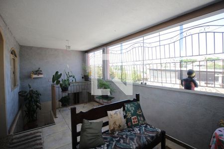 Casa 1 | Hall de Entrada de casa à venda com 5 quartos, 360m² em São Salvador, Belo Horizonte