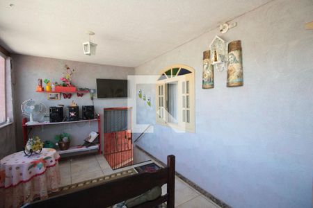 Casa 1 | Hall de Entrada de casa à venda com 5 quartos, 360m² em São Salvador, Belo Horizonte