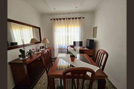 Sala de Jantar de casa à venda com 3 quartos, 126m² em Vila Morse, São Paulo