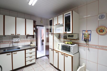 Casa para alugar com 119m², 2 quartos e 5 vagasCozinha