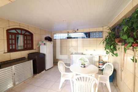 Casa para alugar com 119m², 2 quartos e 5 vagasÁrea de Serviço