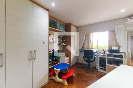 Quarto 1 - Suíte de apartamento à venda com 3 quartos, 254m² em Jardim Anália Franco, São Paulo