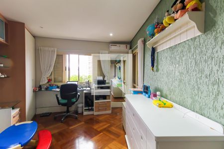 Quarto 1 - Suíte de apartamento à venda com 3 quartos, 254m² em Jardim Anália Franco, São Paulo