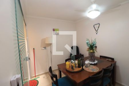 Casa de condomínio à venda com 134m², 3 quartos e 3 vagasSala de Jantar